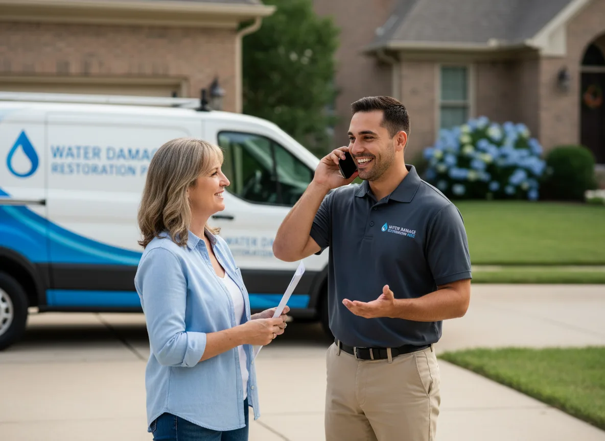 Flood Restoration Liberty Hill, SC FAQs
